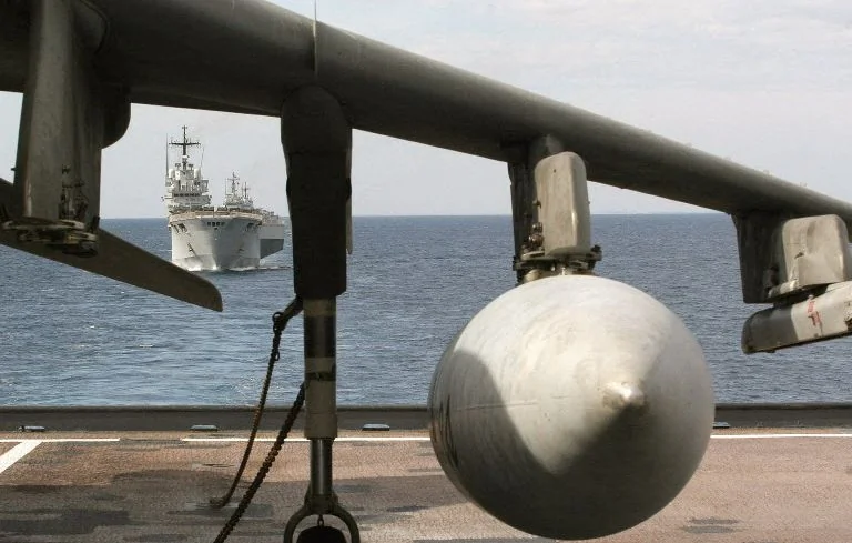 Brest : un navire militaire en quarantaine après un cas de méningite