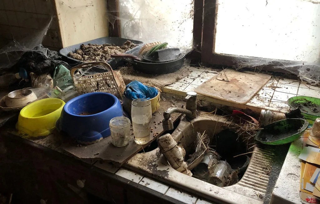 Bretagne : Il retrouve sa maison dévastée après trois ans de squat