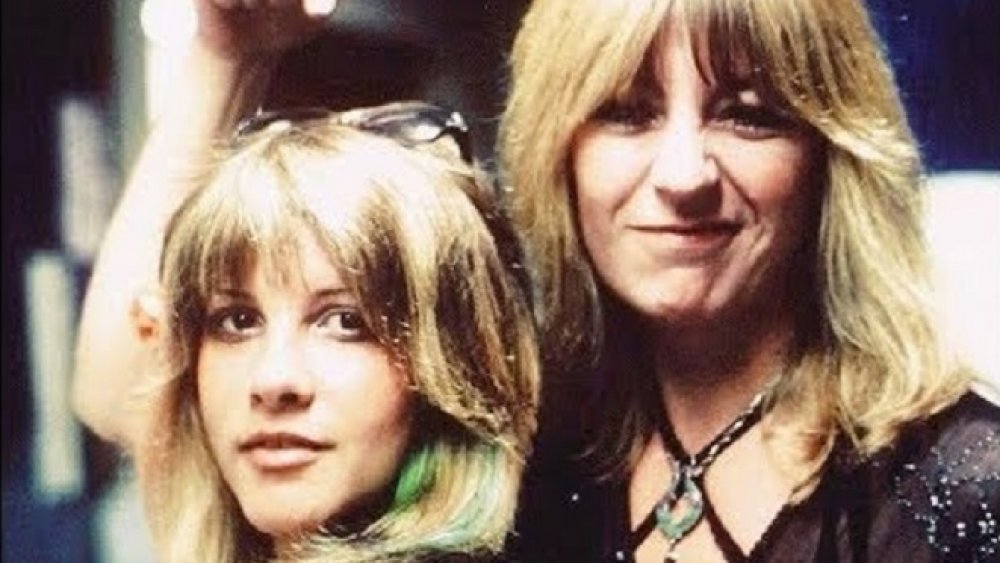 Stevie Nicks et Christine McVie vers 1980