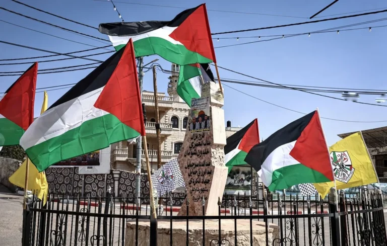 Cisjordanie : 4 membres d&rsquo;une famille tués par l&rsquo;armée israélienne