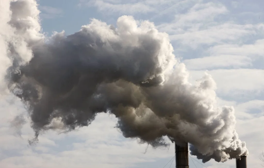 Climat : les émissions de CO2 de l'Allemagne stagnent en 2025