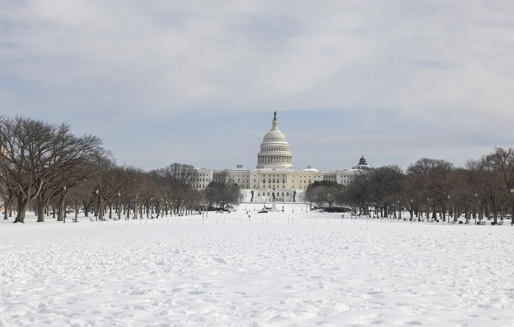 Climat : le froid extrême ne nie pas le réchauffement