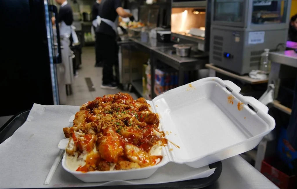 Le crousty poulet : pourquoi ce nouveau plat cartonne