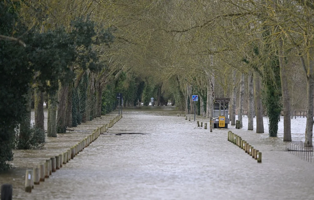 Crues : Le Maine-et-Loire en vigilance rouge, évacuations lancées