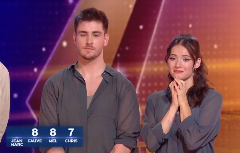 DALS 2026 : Julien Lieb bouleverse le jury avec un hommage poignant
