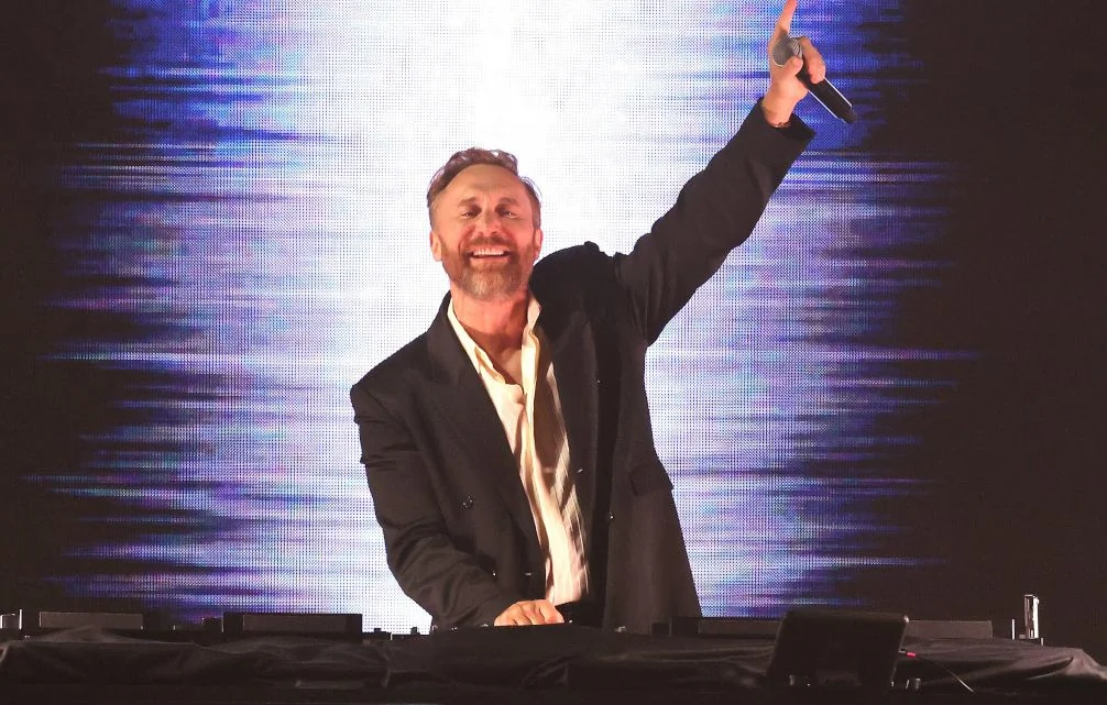 David Guetta annonce la naissance de son 4e enfant, Skyler