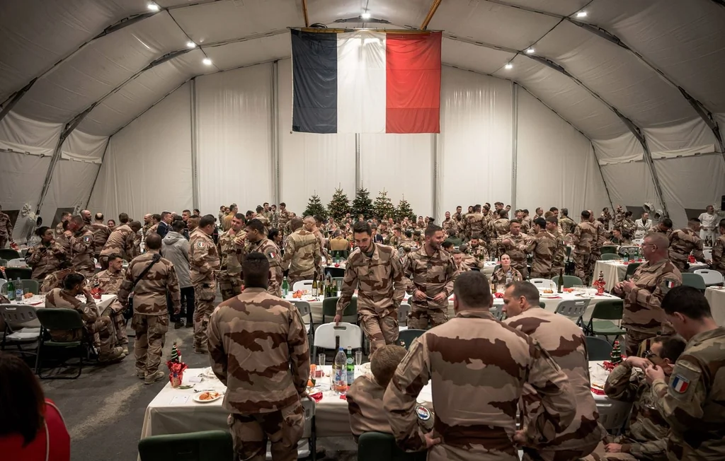 Décès accidentel du sergent-chef Thibaud Breteau au Moyen-Orient