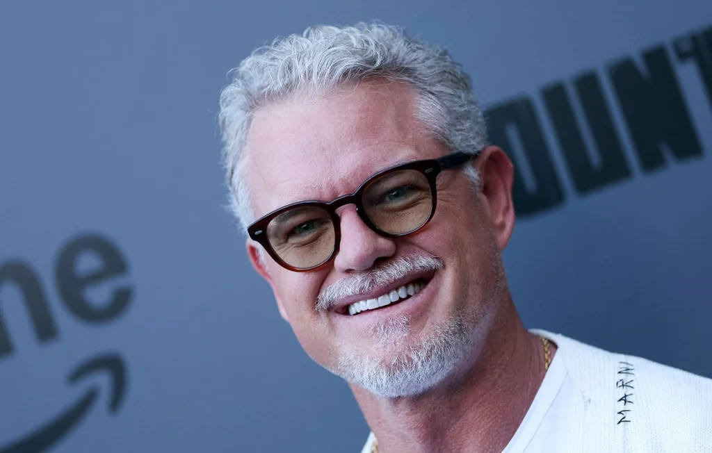 Décès d'Eric Dane, inoubliable acteur de Grey's Anatomy, à 53 ans