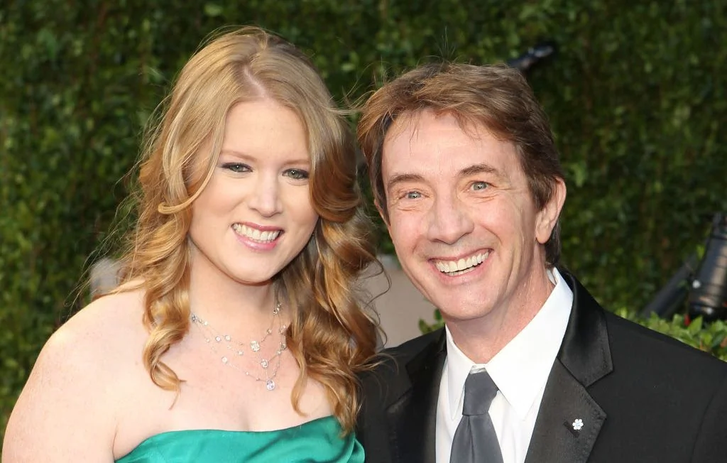 Décès de Katherine, la fille de l'acteur Martin Short, à 42 ans