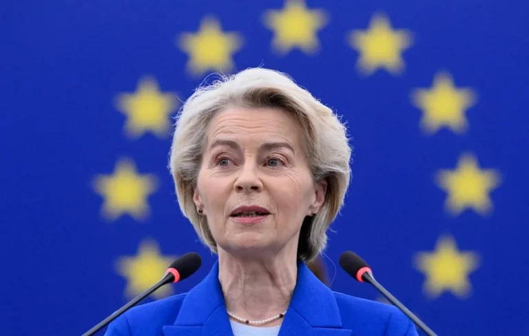 Défense européenne : Von der Leyen appelle à l&rsquo;autonomie stratégique