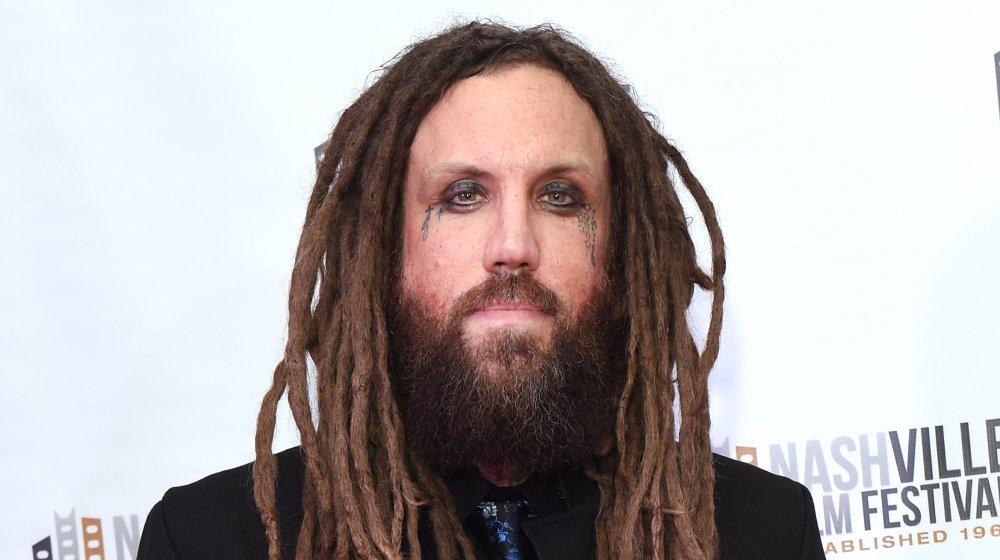 Brian Head Welch Korn