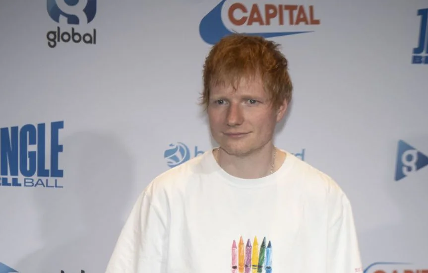 Ed Sheeran et Benny Blanco redonnent de l'espoir aux hommes normaux