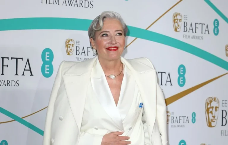 Emma Thompson narratrice des mémoires de Gisèle Pelicot en anglais