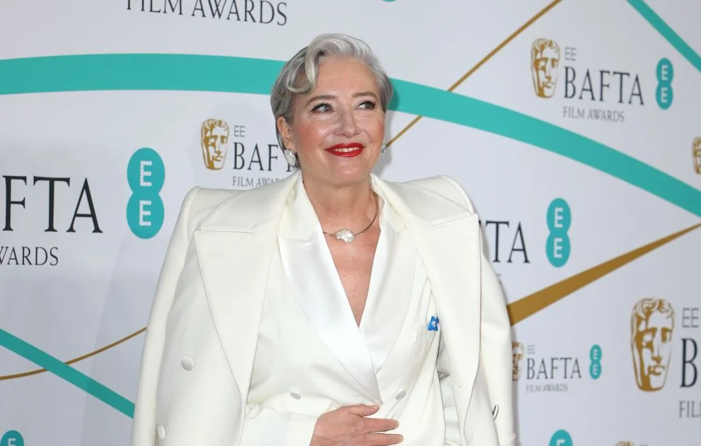 Emma Thompson narratrice des mémoires de Gisèle Pelicot en anglais