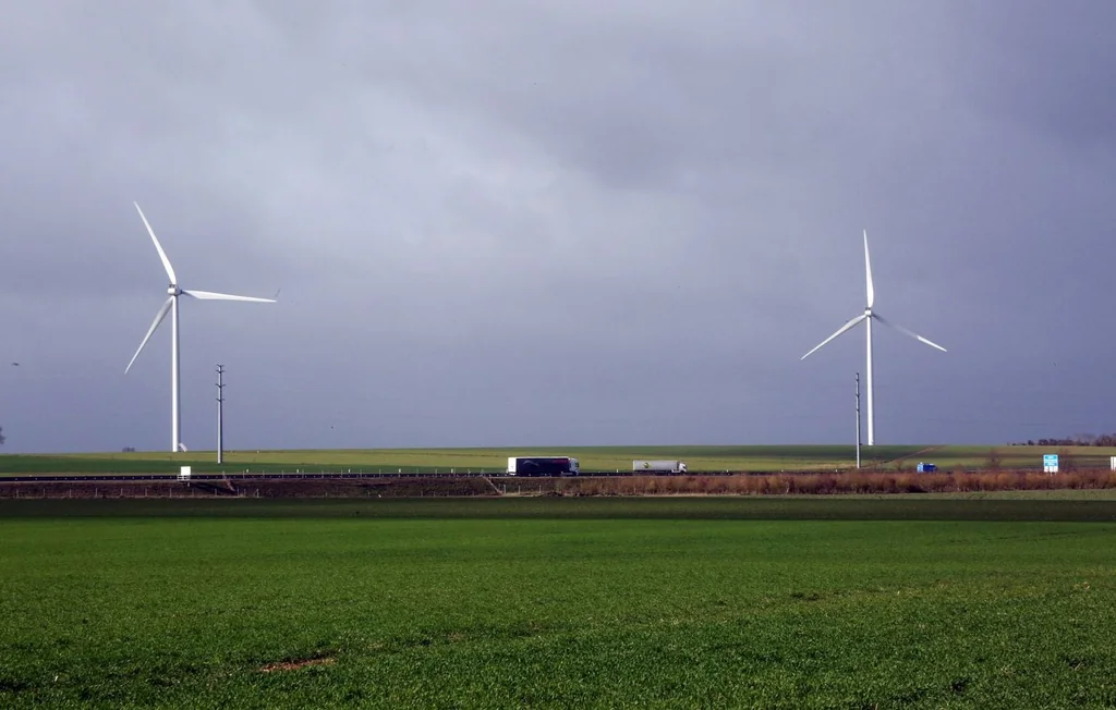 Éoliennes et bois d'Amazonie : la vérité sur la fabrication des pales