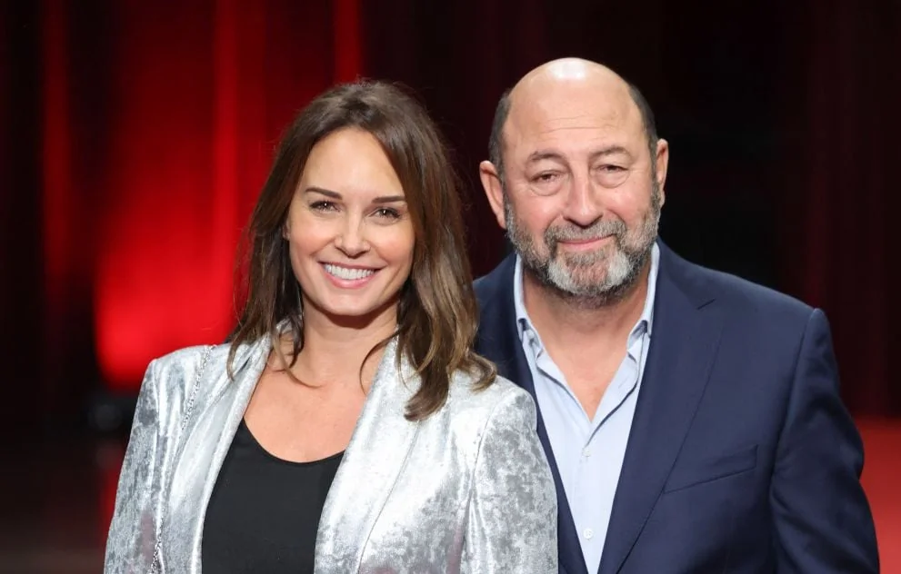 Escroquerie immobilière : Kad Merad et Julia Vignali au tribunal