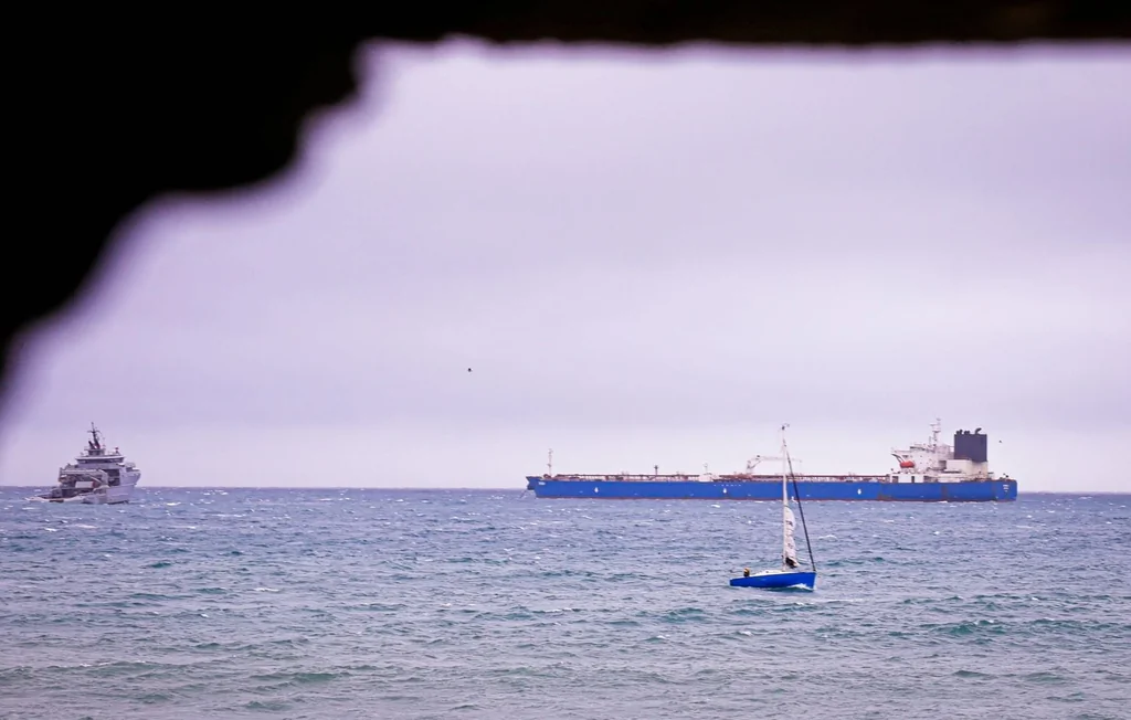 Les États-Unis interceptent le pétrolier Veronica III fuyant le blocus