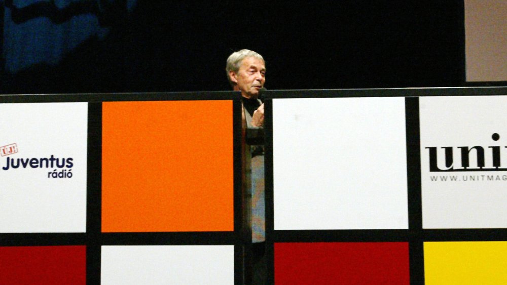 Ernő Rubik