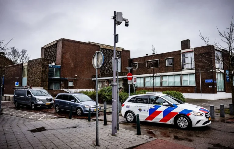 Explosion d&rsquo;une synagogue à Rotterdam : quatre suspects arrêtés