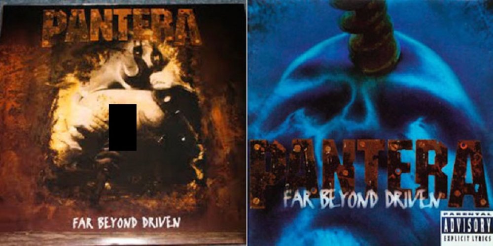 Pantera, Far Beyond Driven