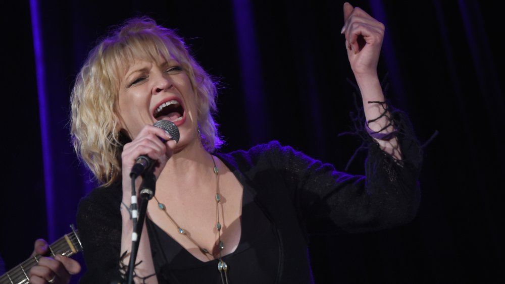 Bekka Bramlett en 2015