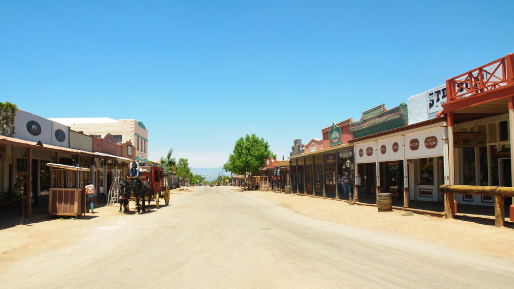 Tombstone, Arizona - Josephine Earp