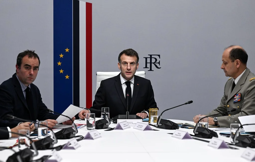 Frappes en Iran : la France renforce sa défense dans le Golfe