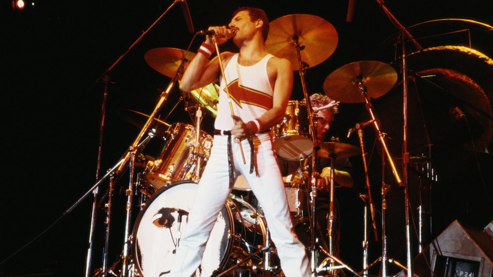 Freddie Mercury