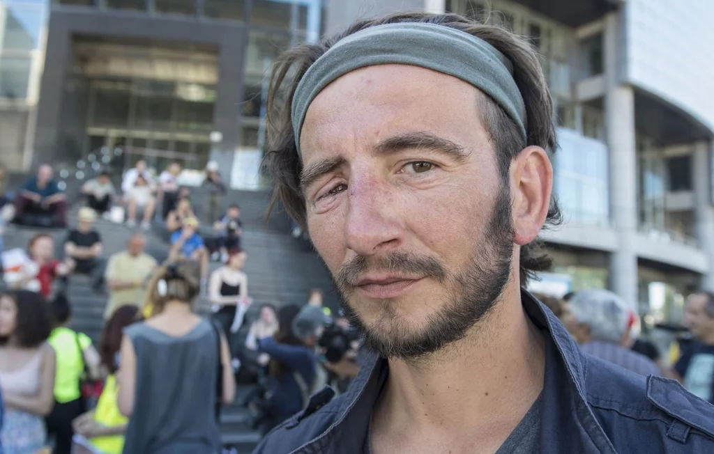 Gilets jaunes : réouverture de l'enquête sur un manifestant éborgné