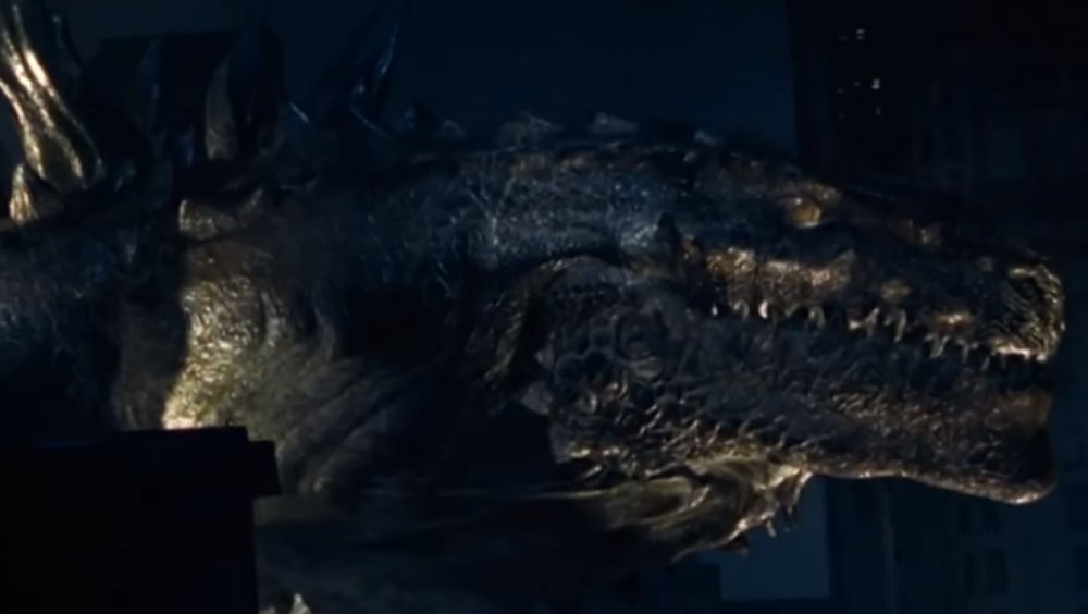 Affiche Godzilla 1998