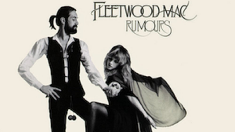 Pochette de l'album Rumours