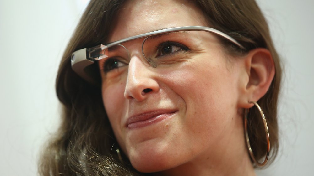 Google Glass