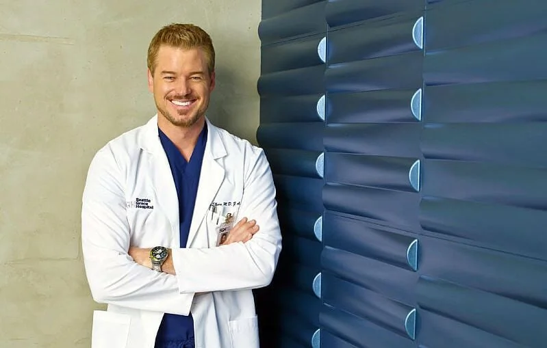 Grey's Anatomy : L'émouvant hommage en vidéo à Eric Dane