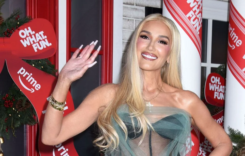 Gwen Stefani qualifie sa grossesse tardive à 44 ans de « miracle »