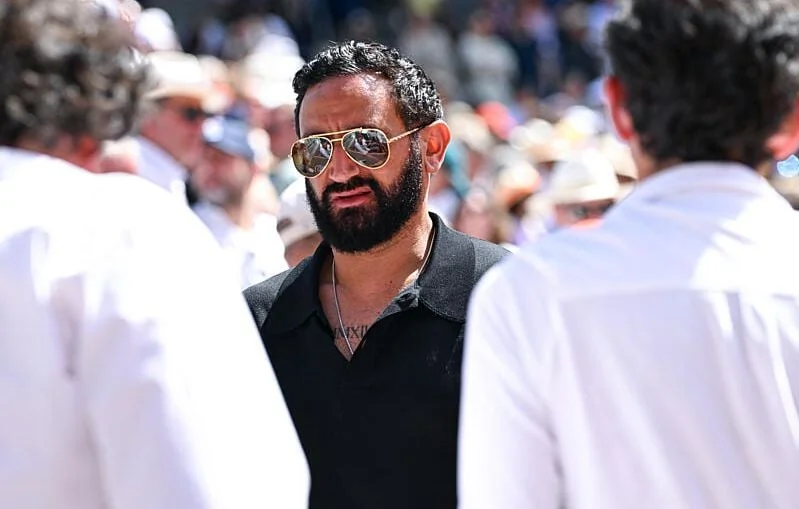 Hanouna fustige les propos de Bruno Gaccio sur Quentin Deranque