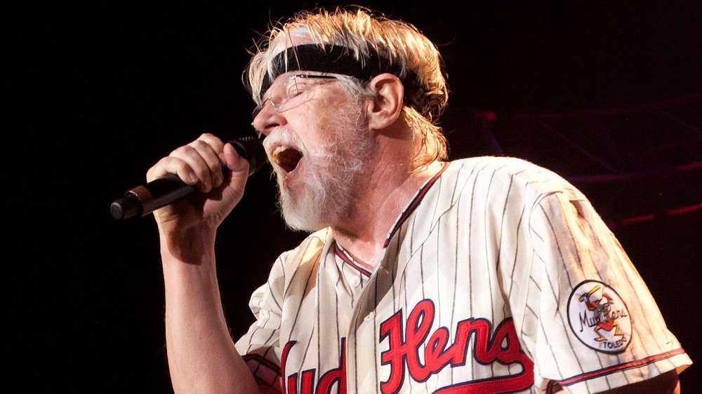 Bob Seger et ses problèmes de dos