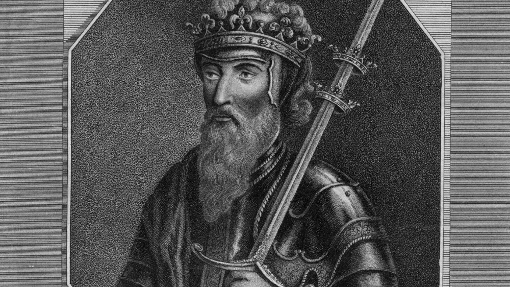 Edward III jeune roi