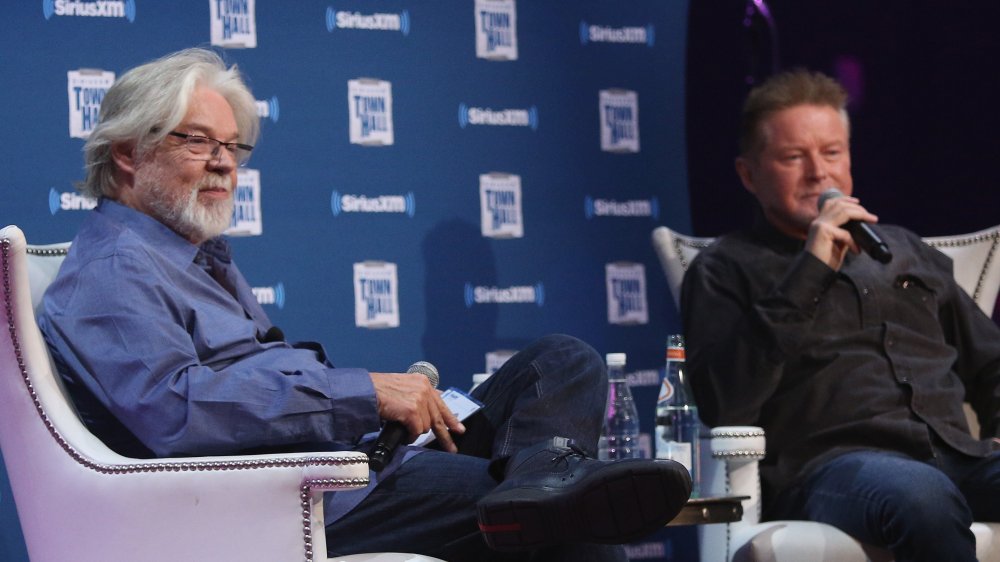 Bob Seger et les Eagles