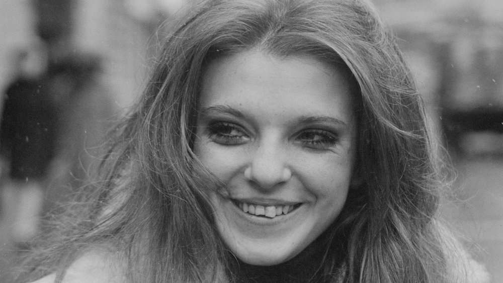 Mary Austin and Freddie Mercury