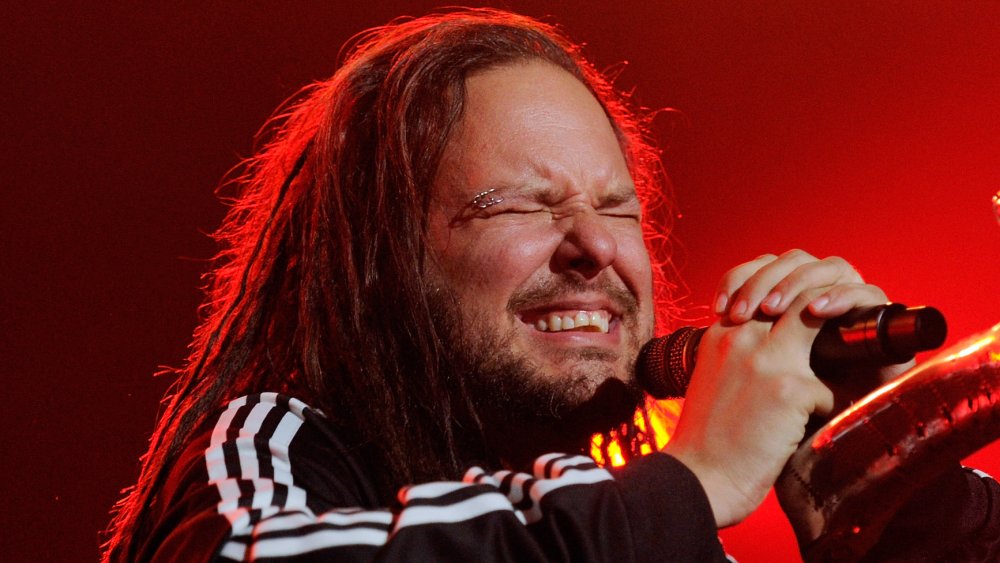 Jonathan Davis Korn