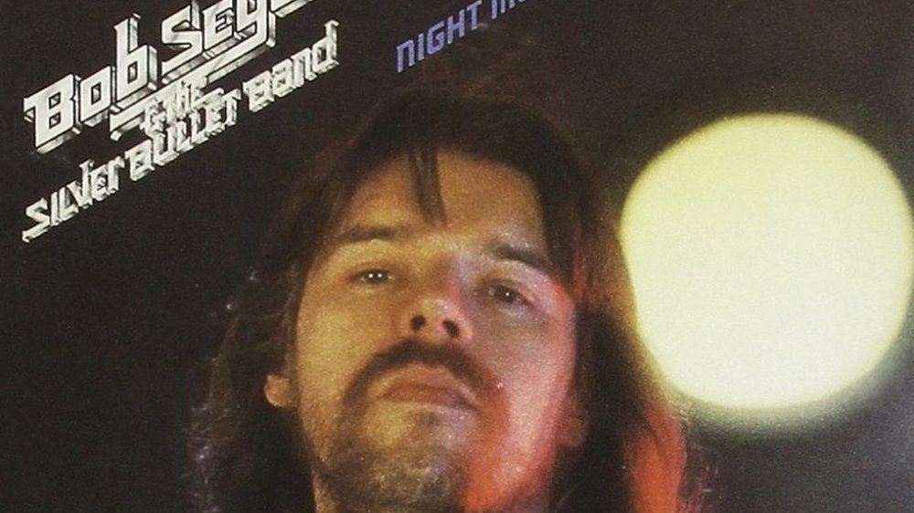 Bob Seger travaillant sur Night Moves