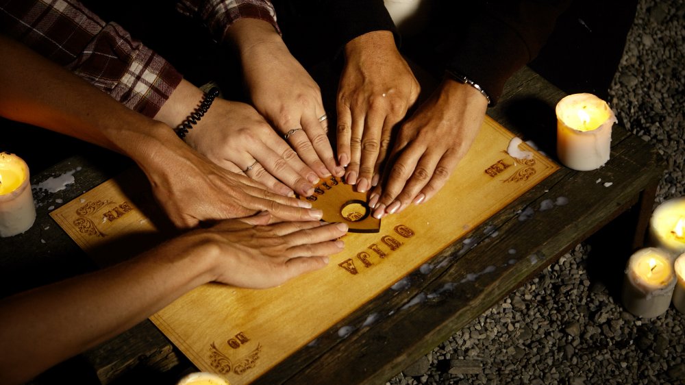 Séance et désillusion