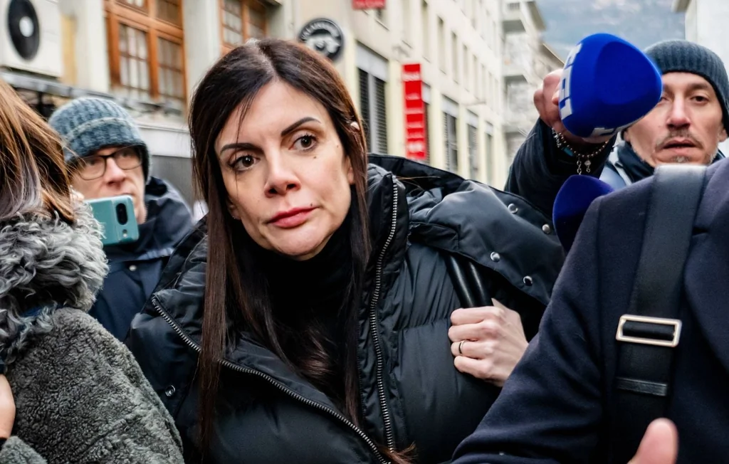 Incendie de Crans-Montana : Jessica Moretti règle une caution de 215 000 €