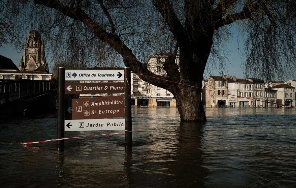 Inondations et montée des océans : faut-il s'inquiéter ?