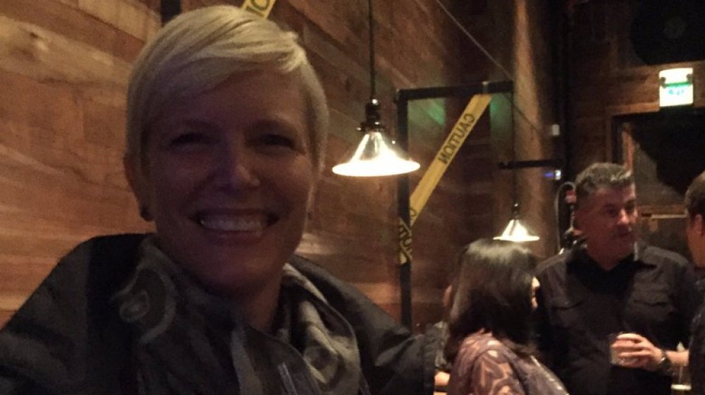 Scottie Chapman, Mythbusters, Mistress of Metal