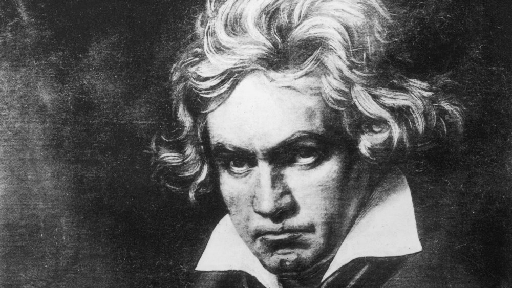 Portrait de Beethoven