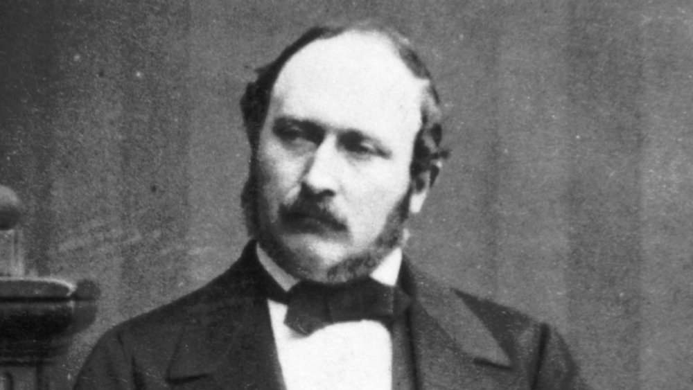 Portrait du Prince Albert