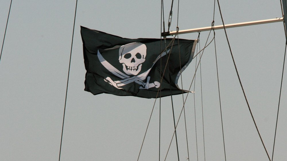 drapeau pirate