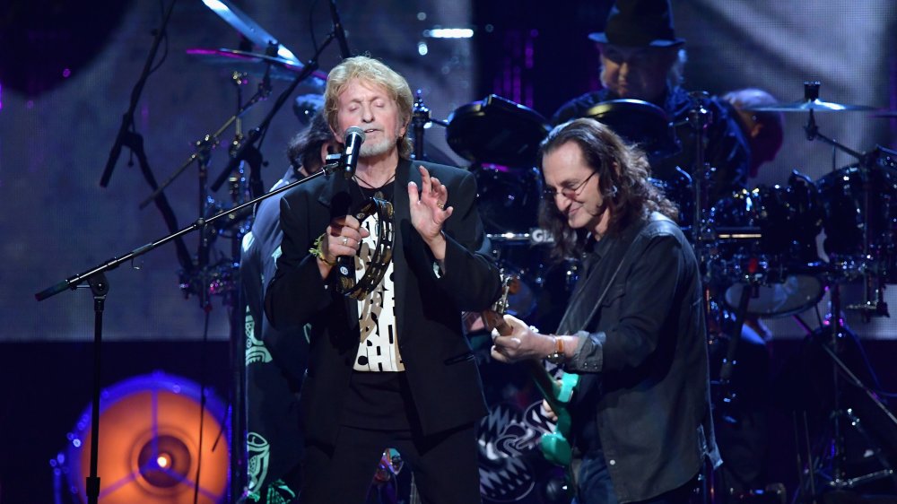 Rush en concert - Mike Coppola/Getty Images