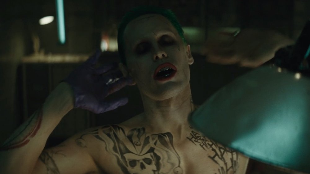 Affiche Suicide Squad